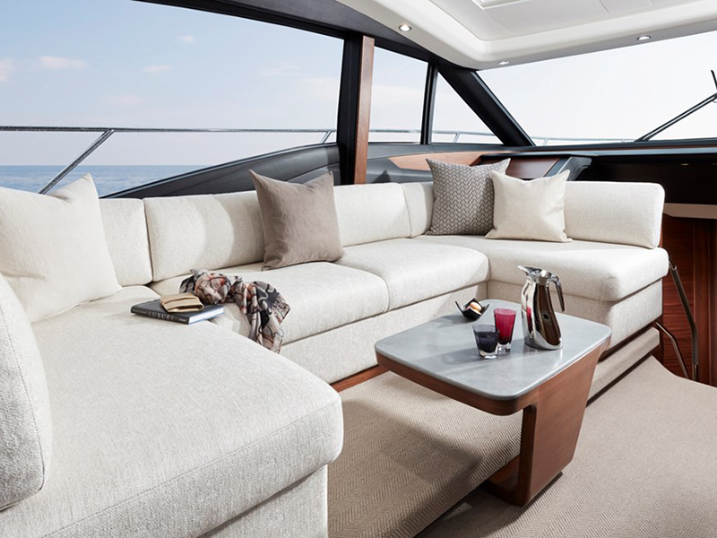 Princess Yachts تتلقى طلبات تجاوزت قيمتها المليار دولار